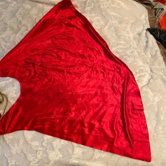 Curtain Call Super Hero Super Girl Dance Halloween Costume Size Small - Picture 9 of 13